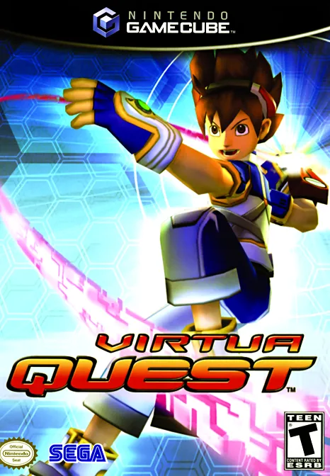 Virtua Quest (USA)